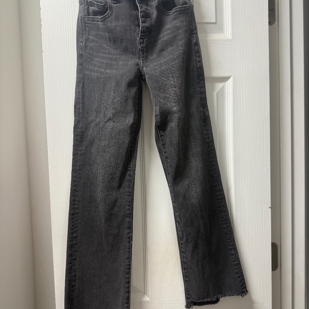 American Eagle mini flare  jeans